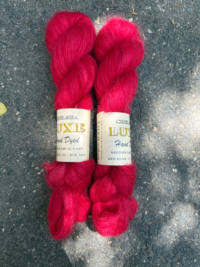 Chelsea Luxe Mohair Heartbeat