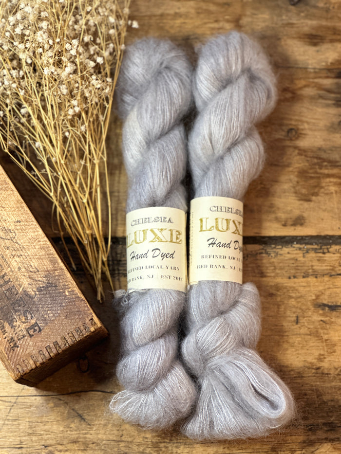 Chelsea Luxe Mohair London Sky