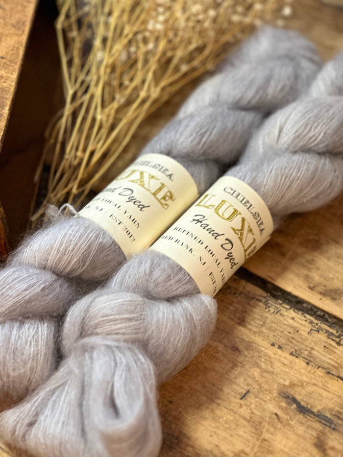 Chelsea Luxe Mohair London Sky