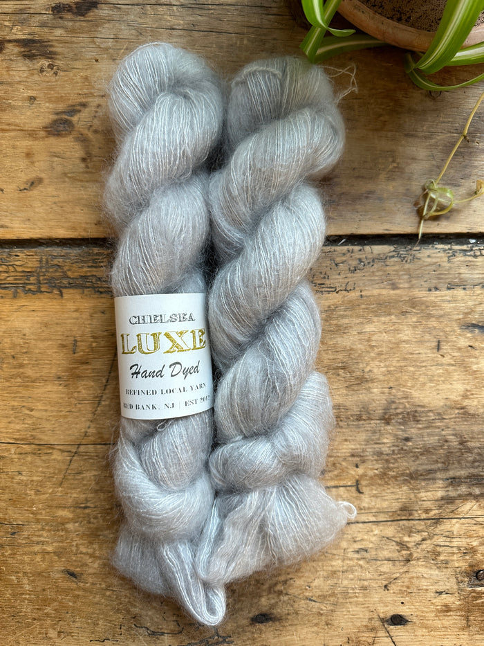 Chelsea Luxe Mohair London Sky