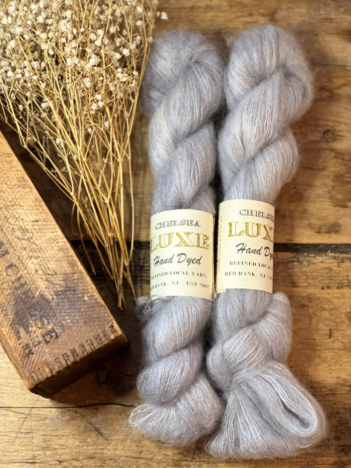 Chelsea Luxe Mohair London Sky