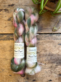 Chelsea Luxe Mohair Pinkouflage