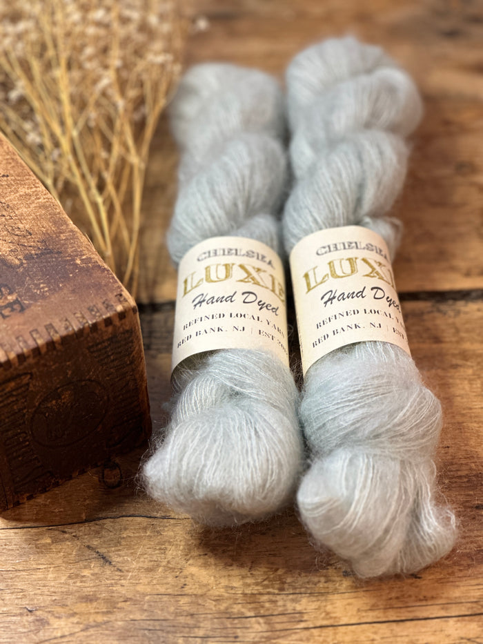 Chelsea Luxe Mohair Robin's Egg
