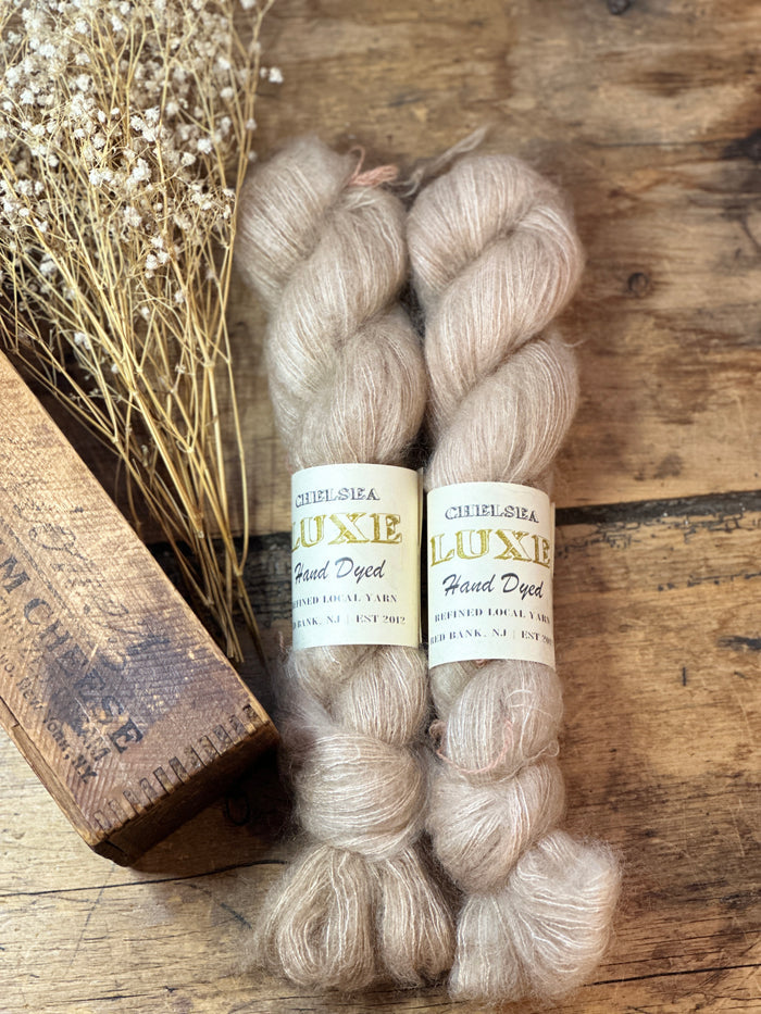 Chelsea Luxe Mohair Sunken Treasure