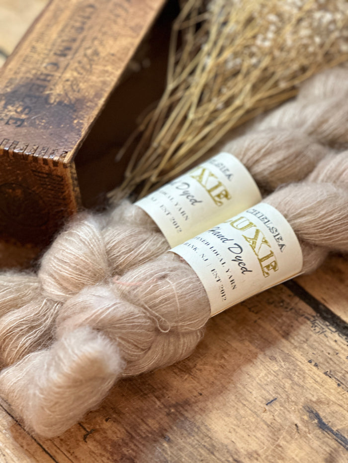 Chelsea Luxe Mohair Sunken Treasure