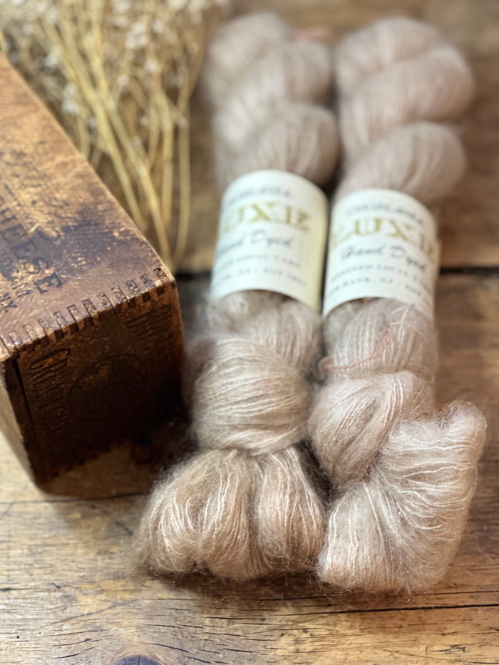 Chelsea Luxe Mohair Sunken Treasure