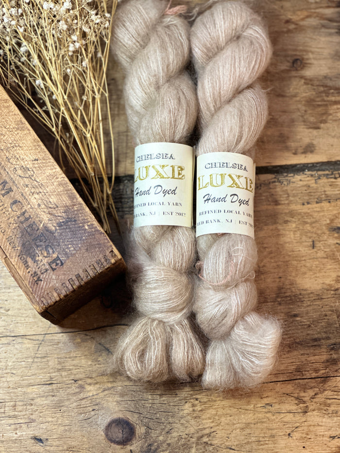 Chelsea Luxe Mohair Sunken Treasure
