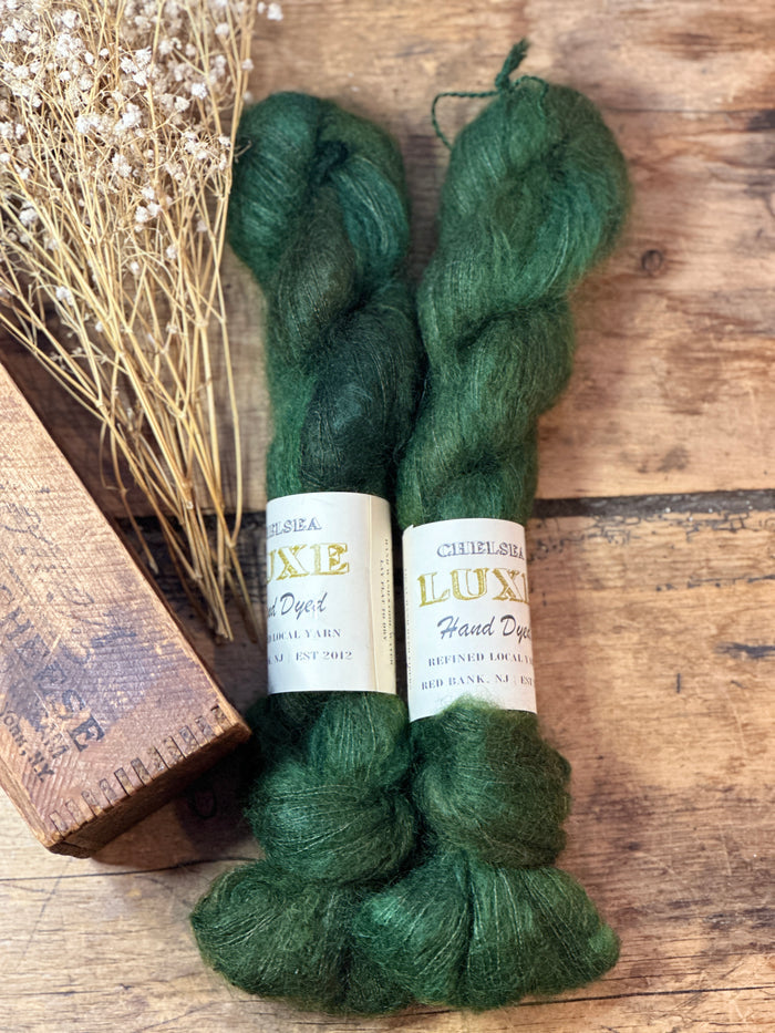 Chelsea Luxe Mohair Wilderness