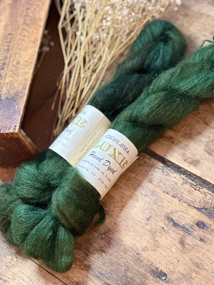 Chelsea Luxe Mohair Wilderness
