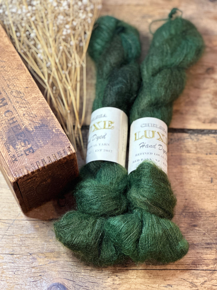 Chelsea Luxe Mohair Wilderness