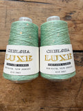 Chelsea Luxe Private Label Lumina Pistachio 3mm Iridescent Sequins