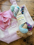 Chelsea Luxe Sock Set Beach Reads