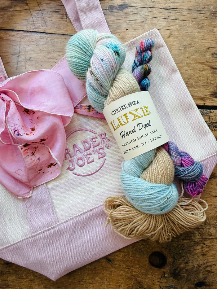 Chelsea Luxe Sock Set Beach Reads