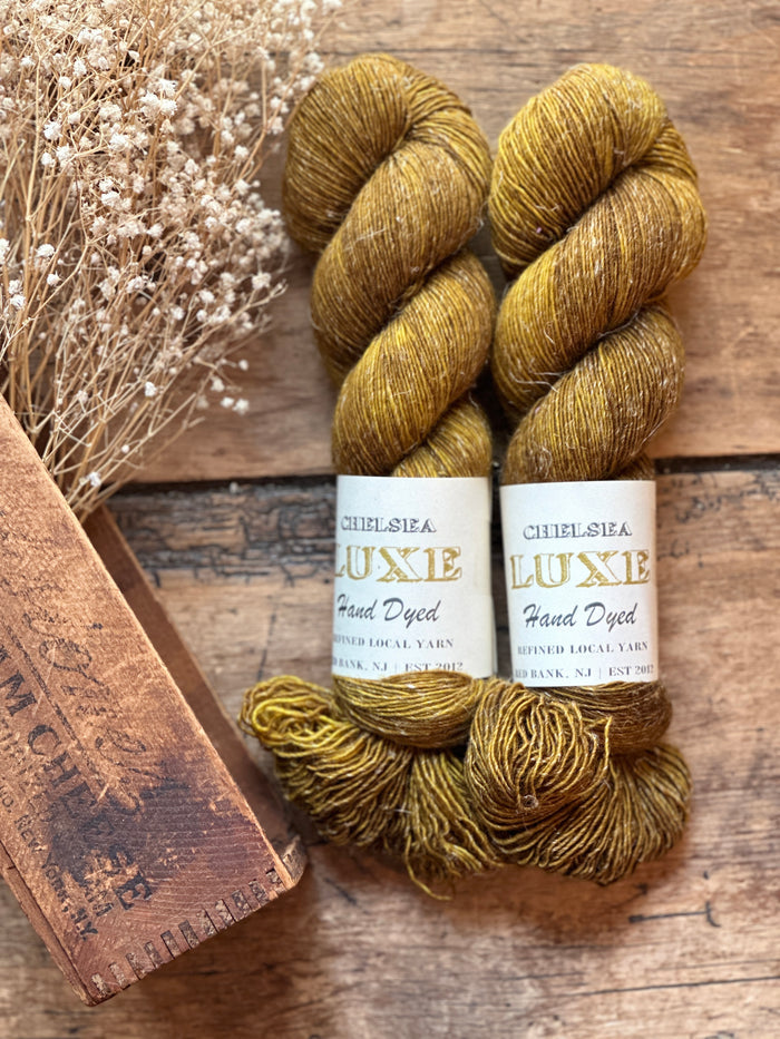 Chelsea Luxe Soleil Gold Rush