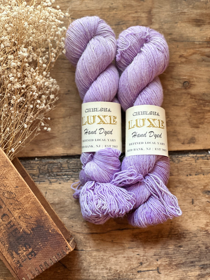 Chelsea Luxe Soleil  Goober Grape
