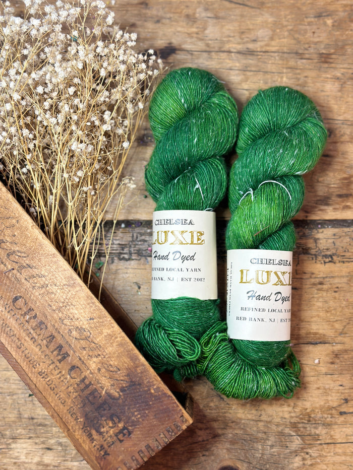 Chelsea Luxe Soleil  Monsterra