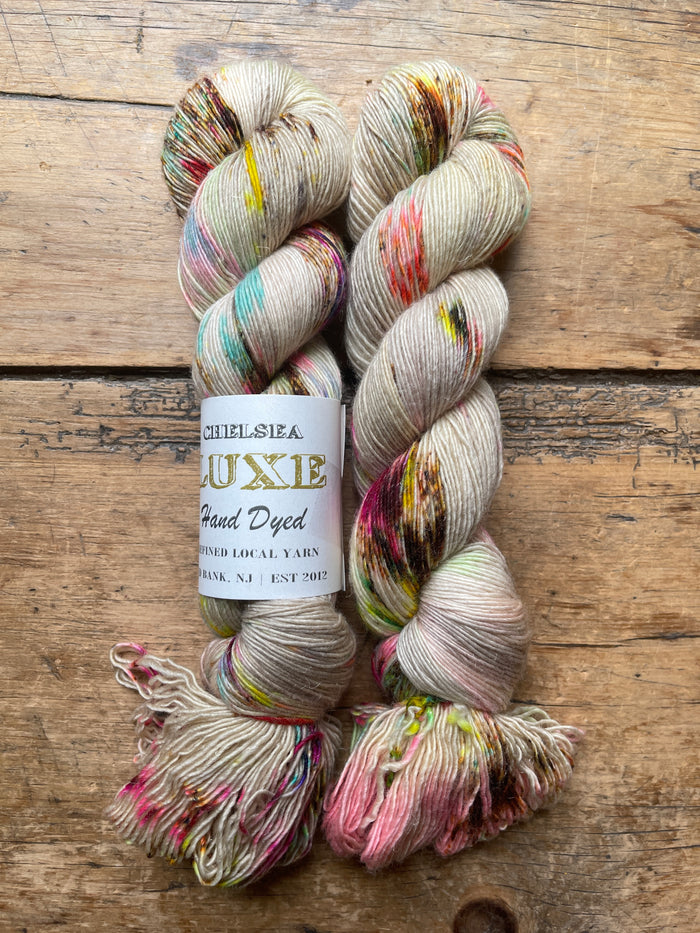 Chelsea Luxe Soleil Red Bank
