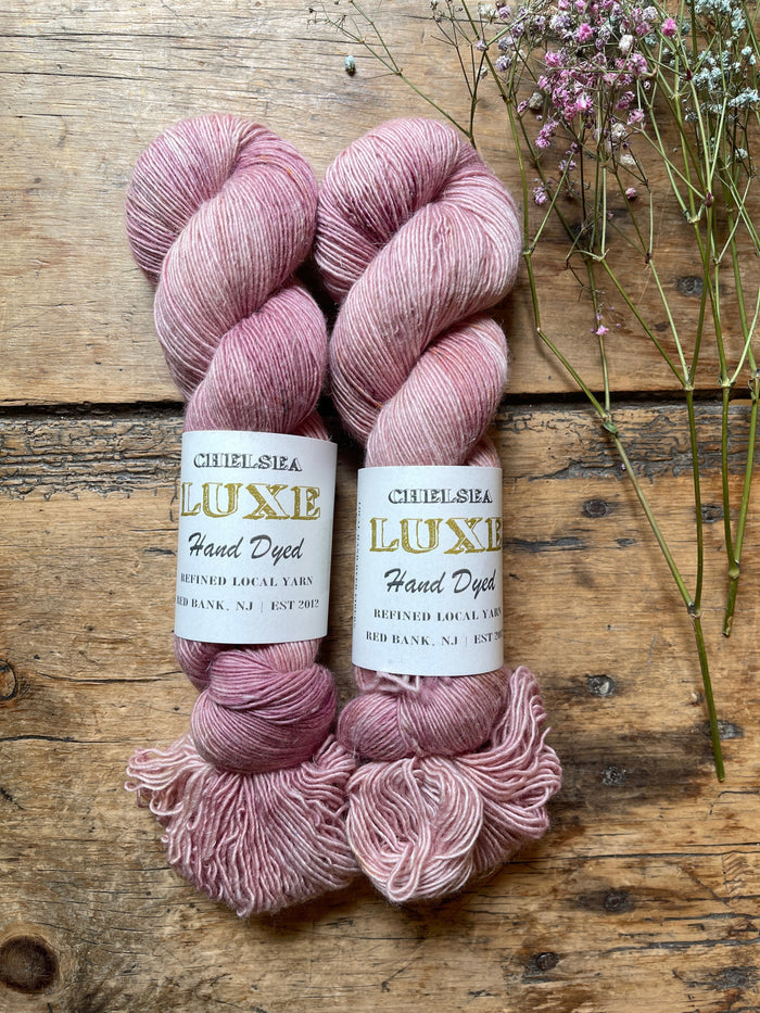 Chelsea Luxe Soleil Rose Gold