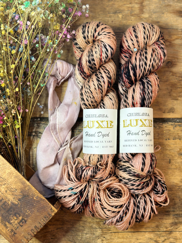 Chelsea Luxe Zebra Passionfruit