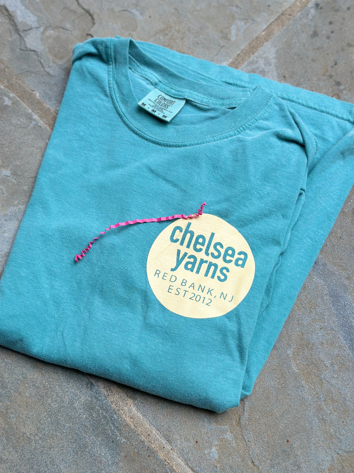 Chelsea Yarns Custom T-shirts Long Sleeve