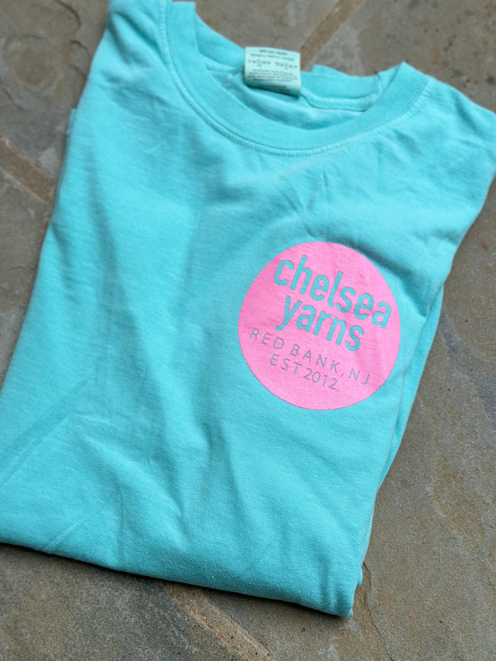Chelsea Yarns Custom T-shirts Long Sleeve