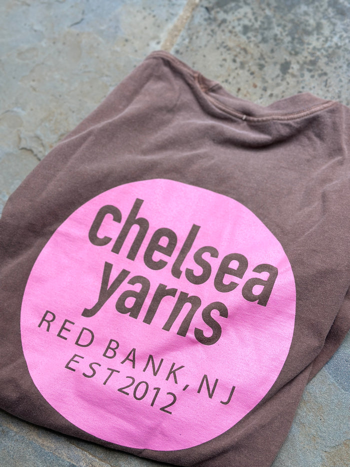 Chelsea Yarns Custom T-shirts Long Sleeve