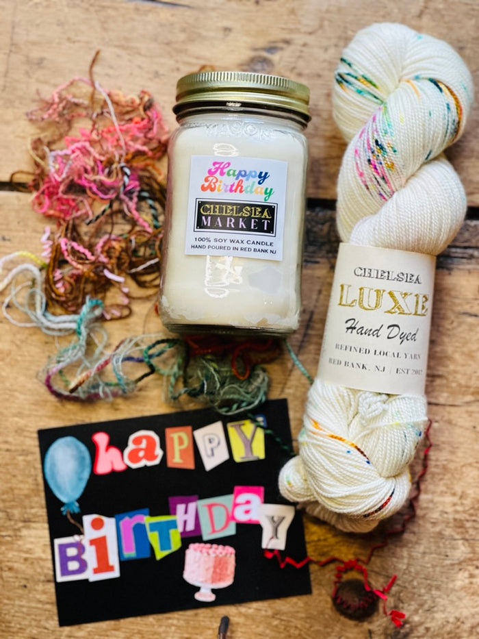 Chelsea's Birthday Kit