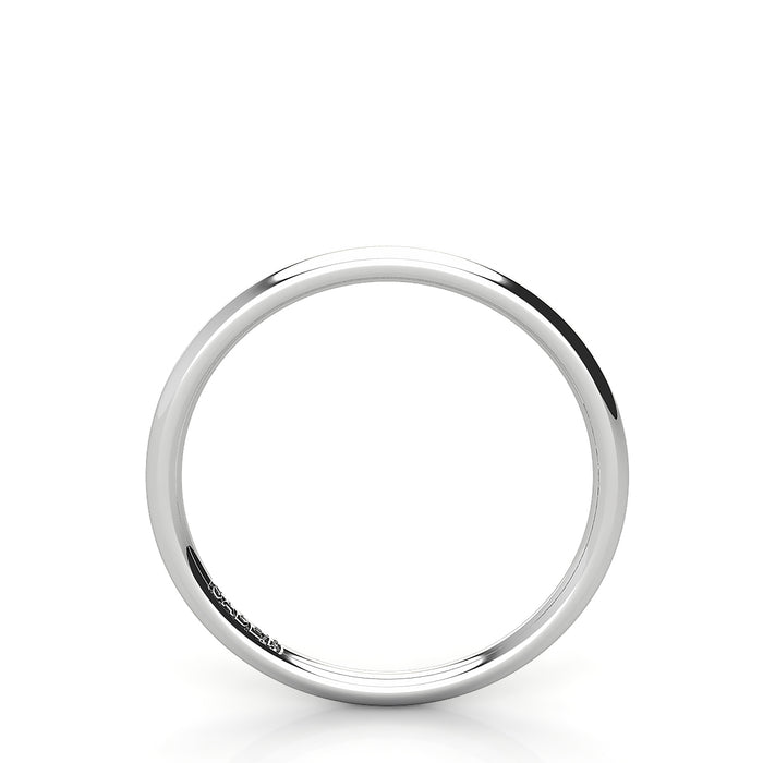 Classic 1.50MM Gold Comfort Fit Wedding Band