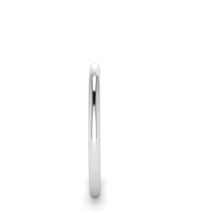 Classic 1.50MM Gold Comfort Fit Wedding Band