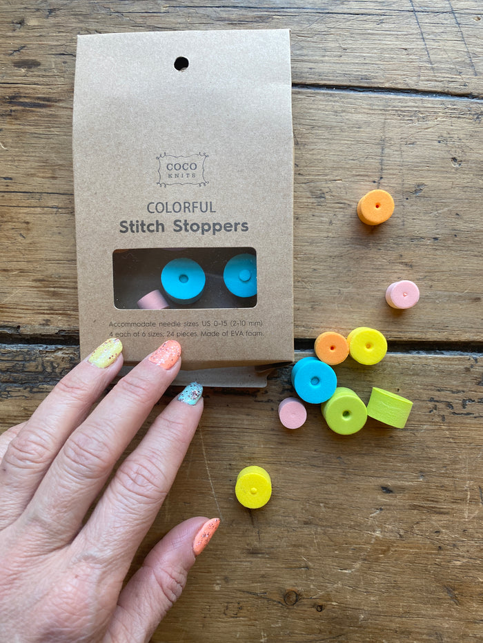 Cocoknits Assorted Stitch Stoppers