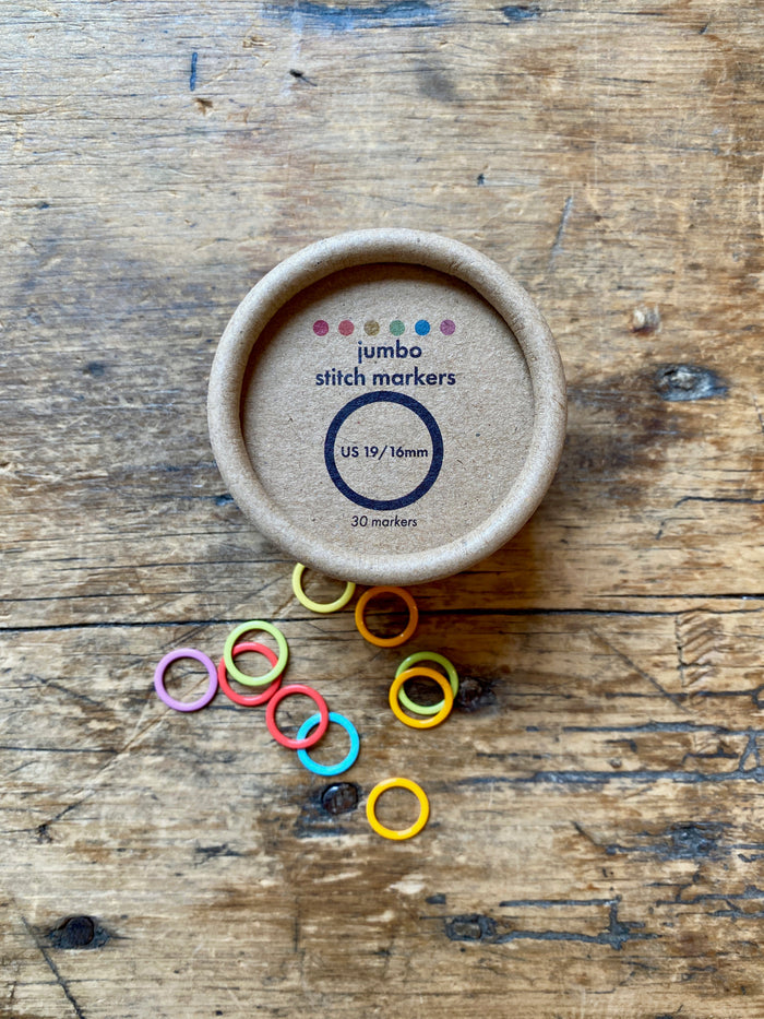 Cocoknits Jumbo Stitch Markers