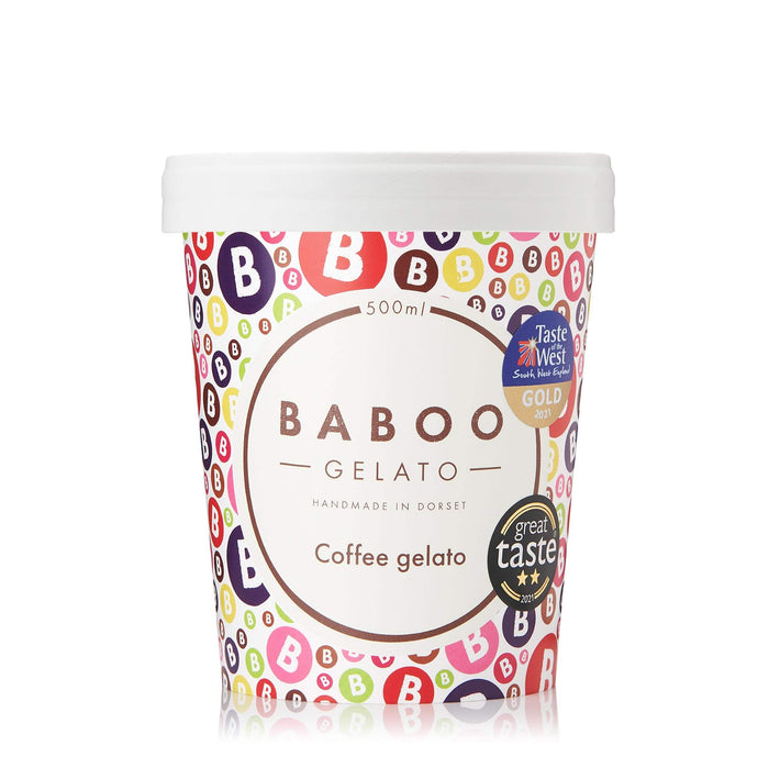 Coffee gelato - 500ml