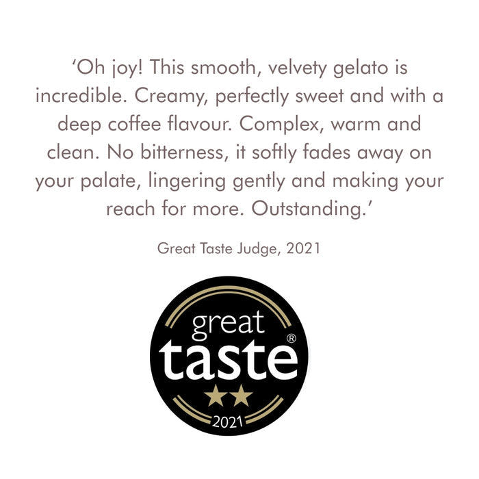 Coffee gelato - 500ml