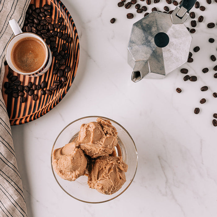 Coffee gelato - 500ml