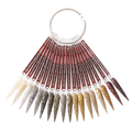Color Swatch - Cosmic Glitter Collection CG 1 - 36