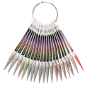 Color Swatch - Holo Chrome Powder CD01 - 18