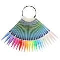 Color Swatch - LB Glow in the Dark Gel G01 - 24