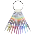 Color Swatch - LB Halo Gel H01 - 12