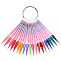Color Swatch - LB Jelly Gel JG01 - 20