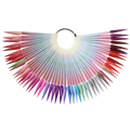 Color Swatch - LB Mood Gel Color MC01 - 54