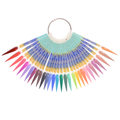 Color Swatch - Mood Change Glow Gel MCG01-30