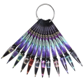 Color Swatch - Supernova Cat Eye SCE01 - 18