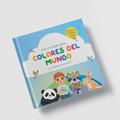 Colores del Mundo by Fernanda Romero (hard copy)