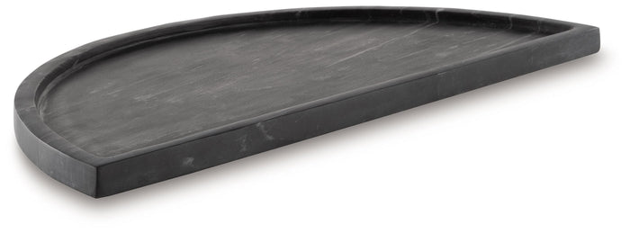 Cortsen Black Tray