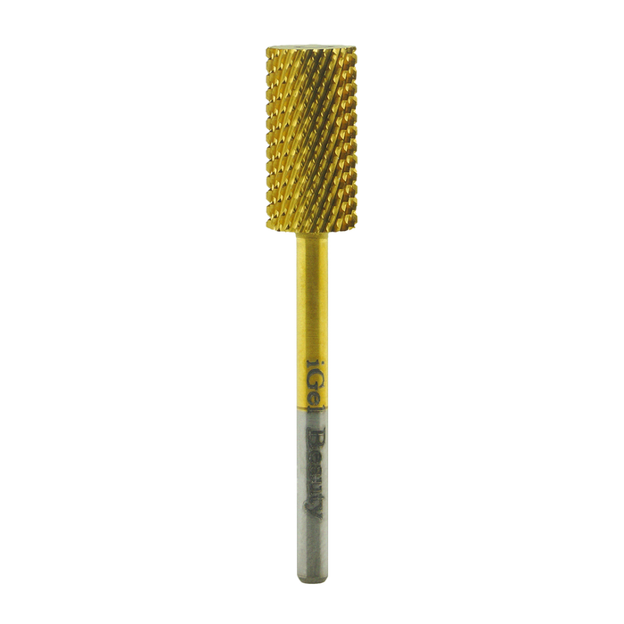 DBIT 01 - Titanium - Large Barrel Coarse