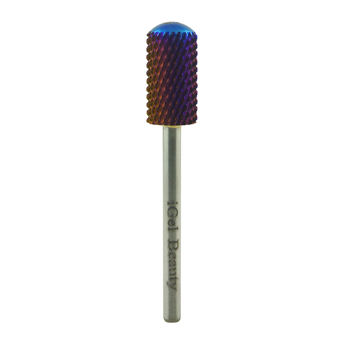 DBIT 36 - Purple - L-Smooth Top Coarse
