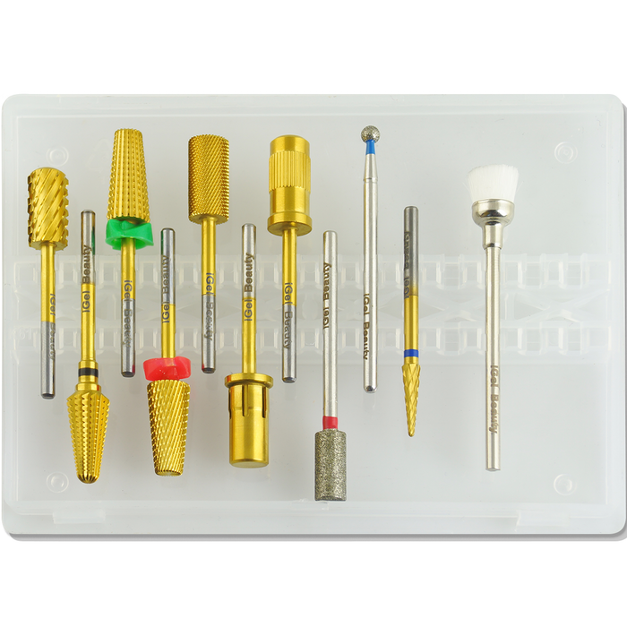 DBIT 52 - Titanium - Assorted Professional Kit
