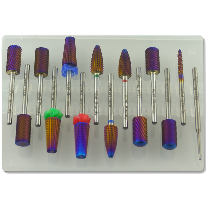 DBIT 54 - Purple - 14 Bits Professional Kit