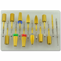 DBIT 55 - Titanium - 14 Bits Professional Kit