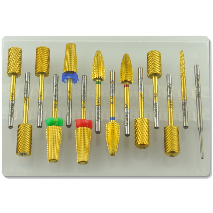 DBIT 55 - Titanium - 14 Bits Professional Kit